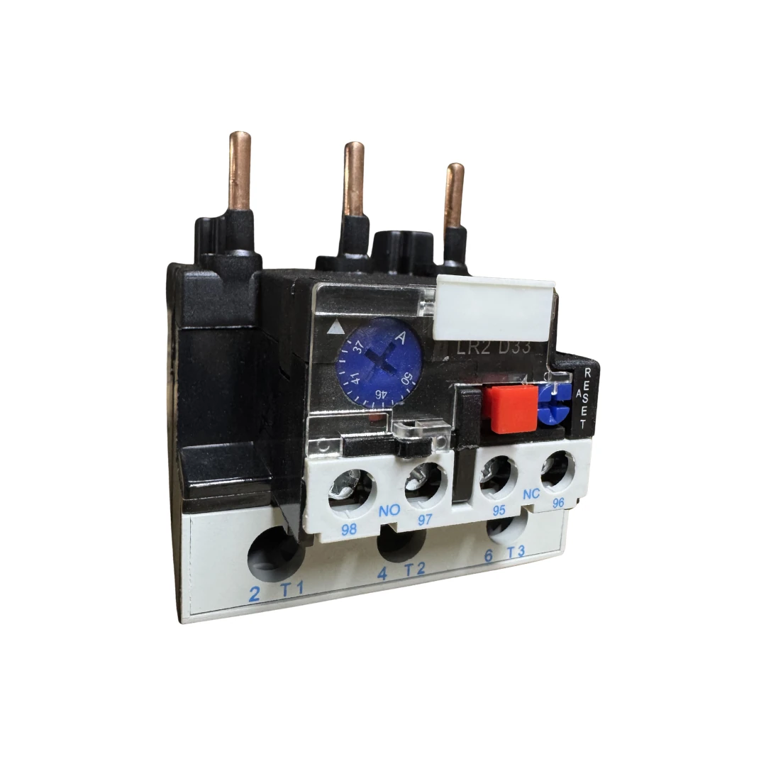 [10310098] Relay termico para contactor 38-50 AMP 3 polos RGC