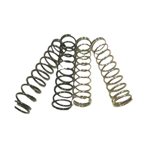 [01RE0000] Resorte amortiguador lavadora LG grande (4 piezas)