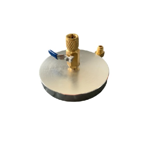 [19900035] Soporte para latas 1/4 SAE con manguera HONGSEN