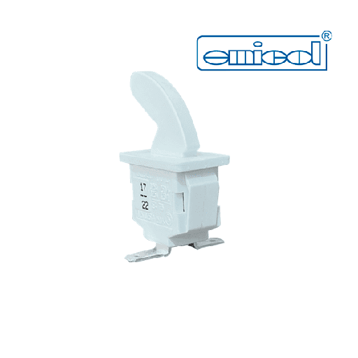 [01SWEM03] Switch interruptor lav whirpool 2 terminales Emicol