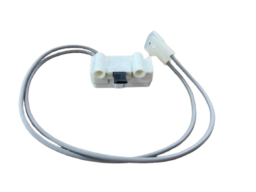 [01SW0017] Switch tapa secadora 2 cables Whirlpool Masi