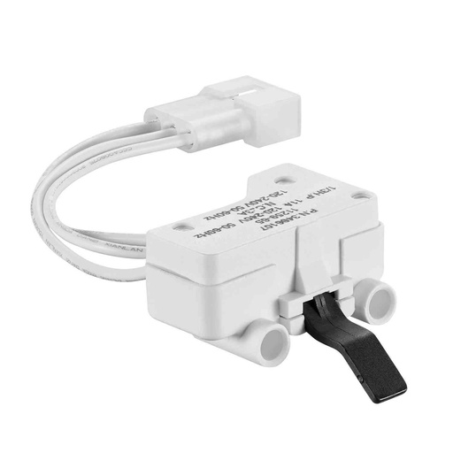 [01SW0018] Switch tapa secadora 3 cables Whirlpool Masi