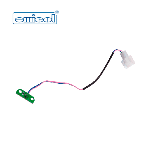 [01TJEM01] Tarjeta sensor motor Mabe Emicol