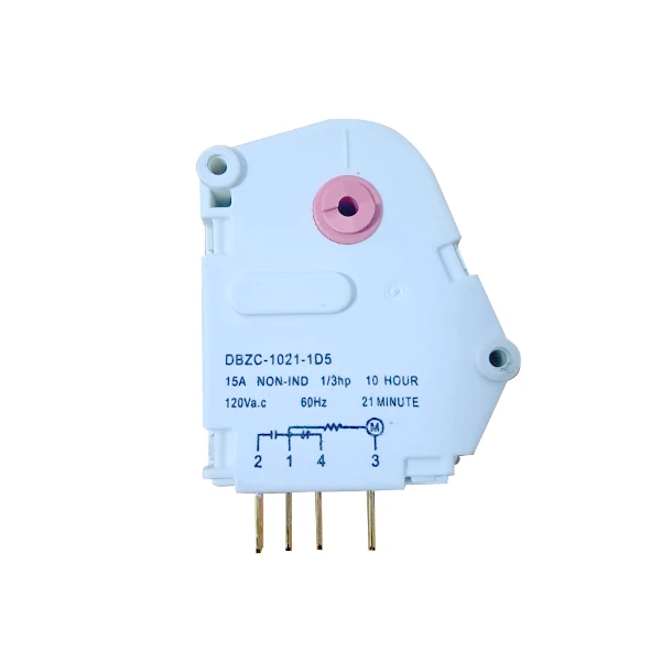 [10330018] Timer 10 h 21 m 110V 60Hz DBZC-1021 RGC