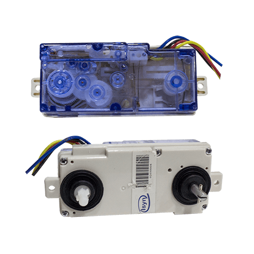 [01TM0008] Timer 4 cables doble