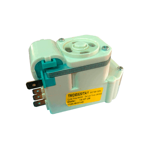 [10330024] Timer 5 h 20 min 110V 60Hz 3 PIN + 1 PIN TMDE520TA1 RGC