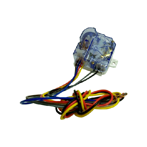 [01TMMA10] Timer 6 cables oreja recta Masi