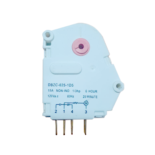 [10330012] Timer 6 h 25 min 110V 60Hz DBZC-625 RGC