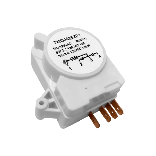 [10330034] Timer 6 h 25 min 110V 60Hz asiatico TMDJ625N9 RGC