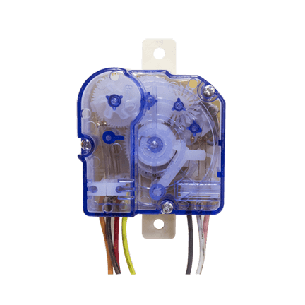 [01TM0015] Timer 7 cables cuadrado o/recta