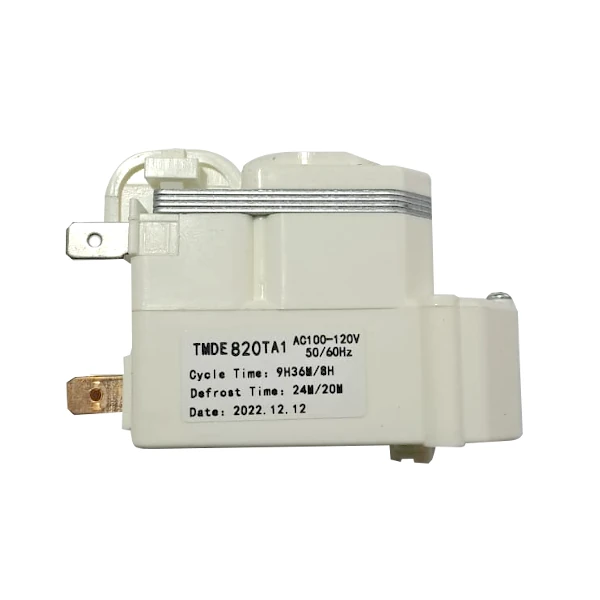 [10330023] Timer 8 h 20 min 110V 60Hz TMDE820 RGC