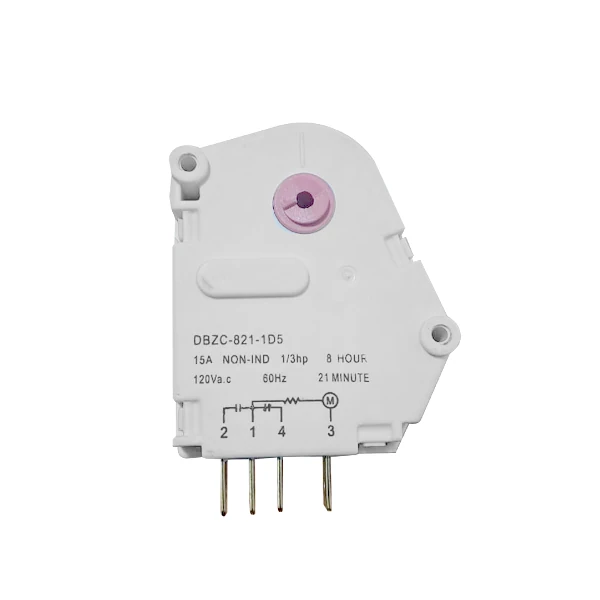 [10330020] Timer 8 h 21 min 110V 60Hz DBZC-821-1 RGC