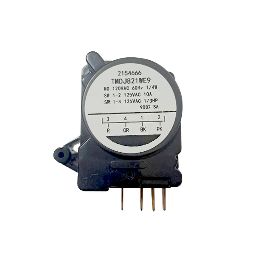 [10330019] Timer 8 h 21 min 110V 60Hz TMDJ821WE9 black whirpool RGC