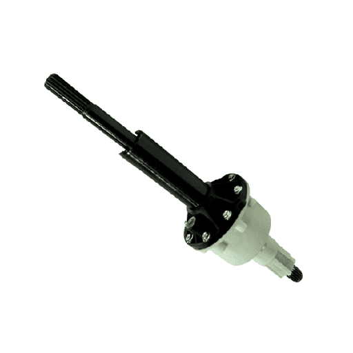 [01TRMA02] Washing machine clutch transmission cuña b/plastic Masi