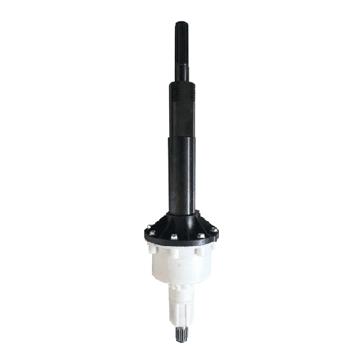 [01TRMA01] Washing machine clutch transmission