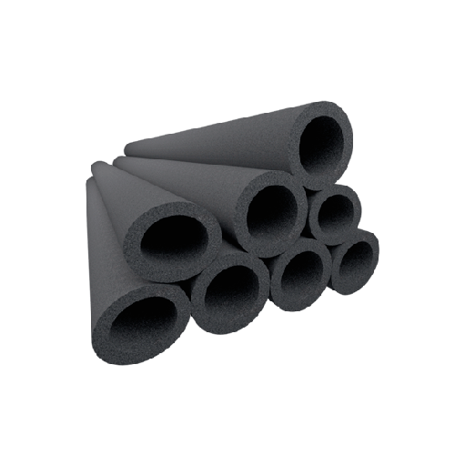 [12350066] Tubo aislante 1-1/8 pulg x 3/8 pulg 49 por caja RGC