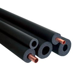 [12350032] Tubo aislante 1/2 pulg x 3/8 pulg  120 por caja RGC