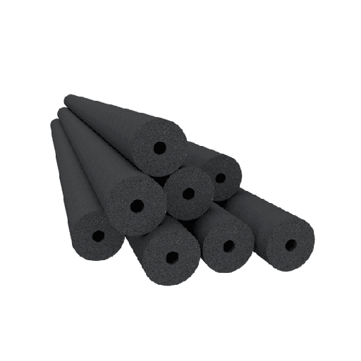 [12350060] Tubo aislante 1/4 pulg x 3/8 pulg  168 por caja RGC