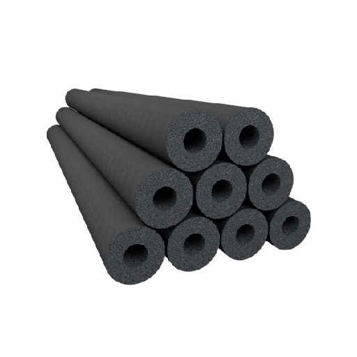 [12350063] Tubo aislante 5/8 pulg x 3/8 pulg  90 por caja RGC