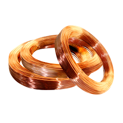 [12390324] Tubo de cobre capilar 0.036 pulg rollo 30m IUSA 