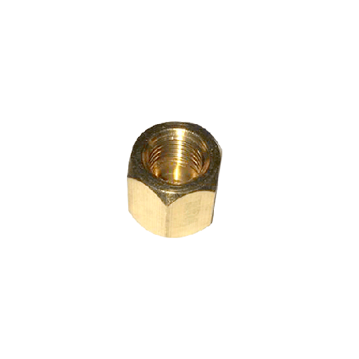 [12360032] Tuerca para fitting  insert recto capilar termoplastico RGC