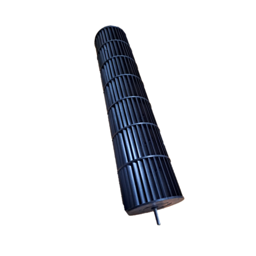 [97061004] Turbina para cortina 100cm 40 x 10.5 cm izquierda RGC