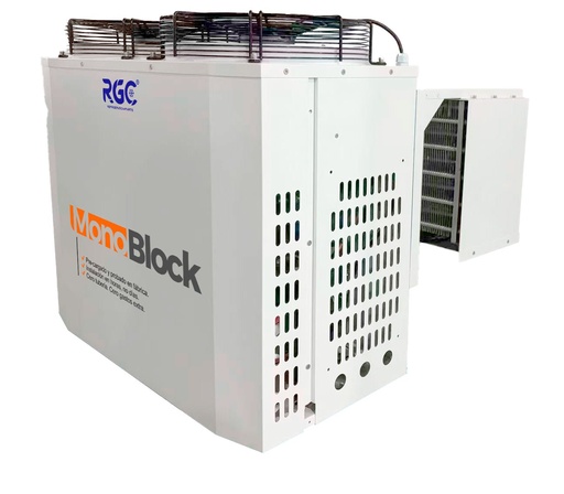 [15700203] MonoBlock refrigeration unit 3HP R-404A 208-230V PH1 60Hz MBW68MM RGC