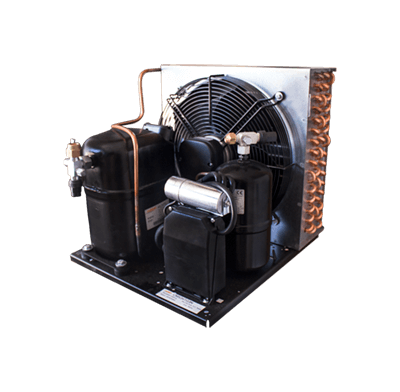 [15500111] Unidad condensadora 1 HP 4.862 BTU/h R-290 220V LBP CUBIGEL CNST30NG3PN