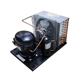 [15500084] Unidad condensadora 1/2 HP 2.846 BTU R-404A 115V  LBP CUBIGEL CMPT14LD6N