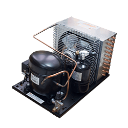 [15500085] Unidad condensadora 1/2 HP 2.996 BTU R-404A 220V con Receptor Liquido LBP CUBIGEL CMPT14Lf3N
