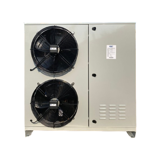 [15900048] Outdoor refrigeration condensing unit 8 HP R-404A 220V PH3 LBP INN-OLX8ZV4T RGC