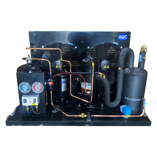 [15800114] Scroll condensing unit 8 HP R-404A 220V PH3 MBP INN-IMX8ZV2T RGC