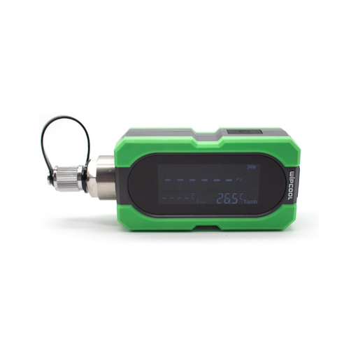 [19450048] Digital vacuum gauge 1/4 in SAE rechargeable WIPCOOL