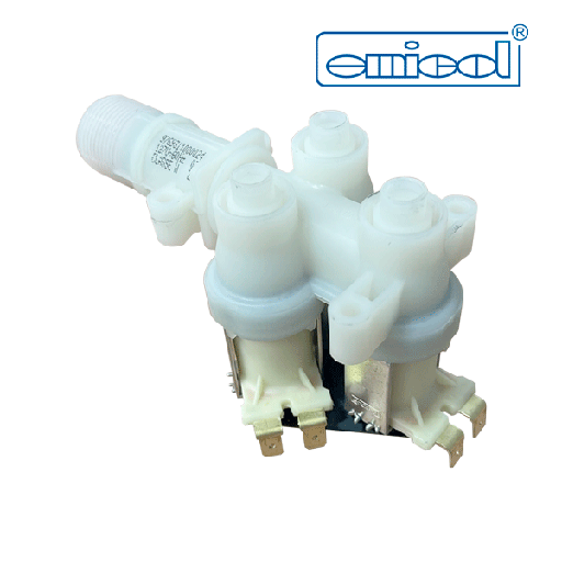 [01VAEM11] valvula entrada GE Mabe Electrolux Emicol
