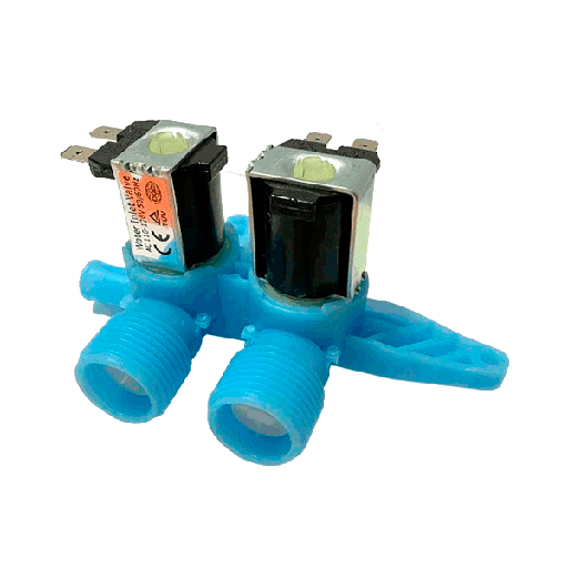 [01VAMA03] Valvula entrada de agua 2 vias Mabe hibrida