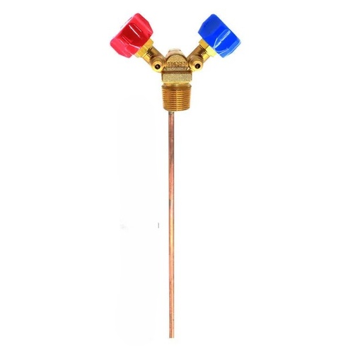 [12150050] Cylinder valve HONGSEN