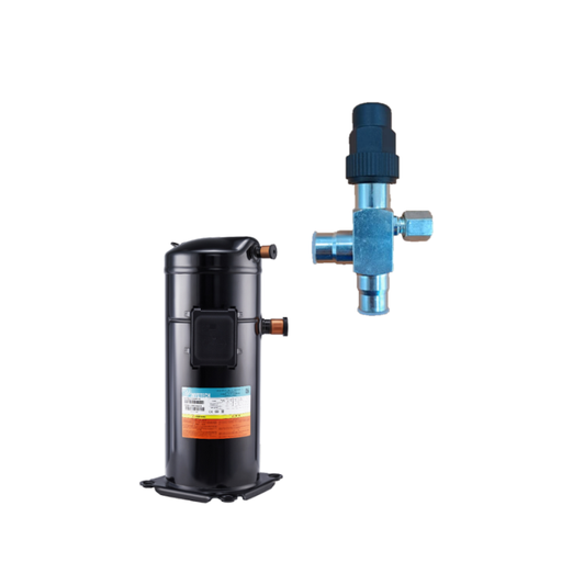[12610103] Valvula soldable de Servicio 1/2 pulg RGC