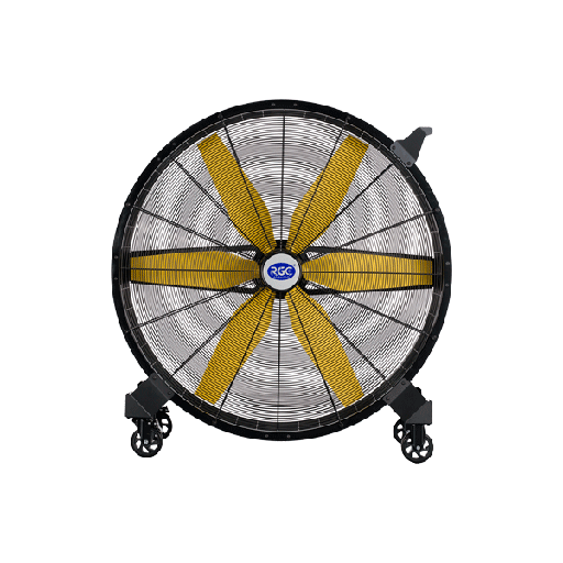 [13280027] Ventilador industrial portatil BRUSHLESS 550W 110V RGC