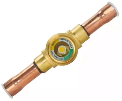 [12410027] Sight glass ODF 1/2 inch HONGSEN