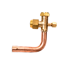 [06400012] valvula de servicio A/A split 5/8 pulg R-22 RGC
