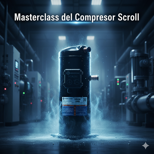 Masterclass del Compresor Scroll