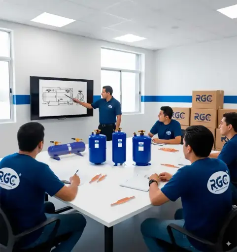 Inducción Jefe de Almacén. 