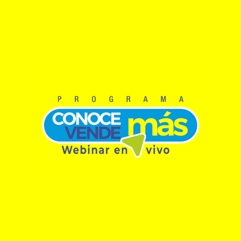 Conoce más, Vende más
