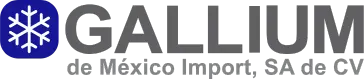 Gallium de Mexico
